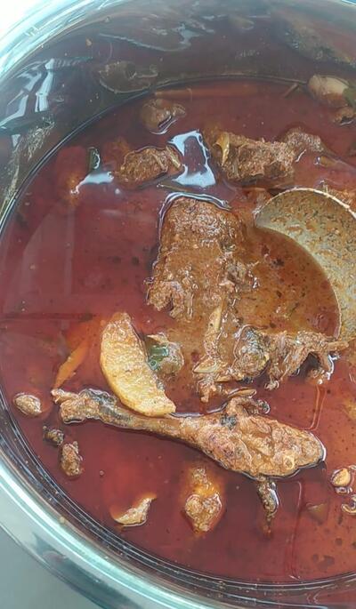 NASI BEBEK AYAM KHAS ACEH RAYEUK