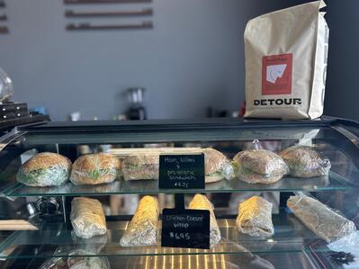 Chapleau Village Shops Café