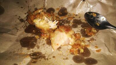Ayam Geprek "JJ