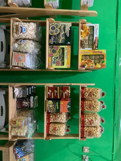 SRIKANDI LAPIS KUKUS SURABAYA