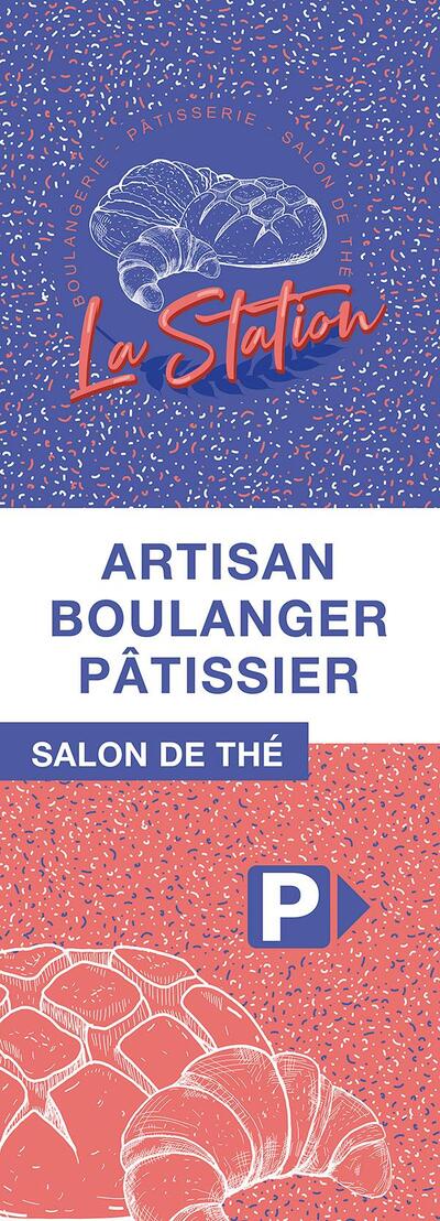 Boulangerie La Station