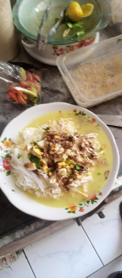 Warung Soto Mbak Ning