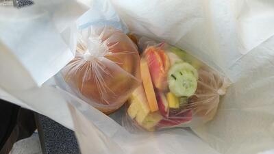 Rujak Buah & Lotis