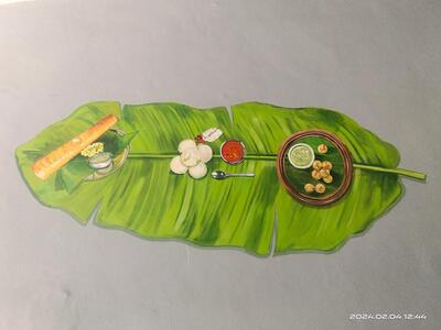 Golu Molu Dosa House