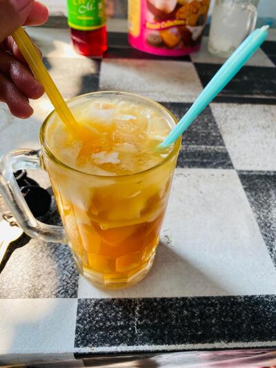 ES KELAPA MUDA BERKAH BUMI