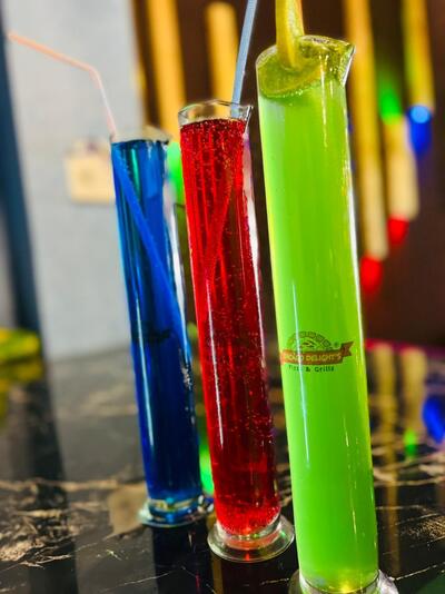 Chicago DELIGHTS rampura phul