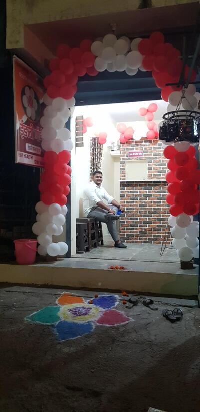 IDLI POINT & Snacks Centre