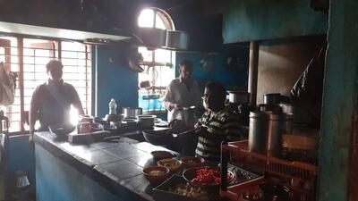 Ideal Hotel Veg and Non Veg