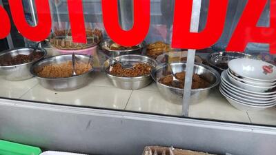 Warung Nasi Dendeng Ragi Bu Crhris