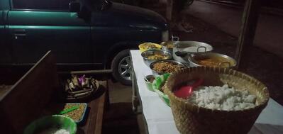 Bakul sarapan