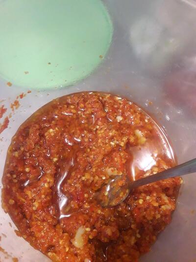 Ayam GEPREK AFC