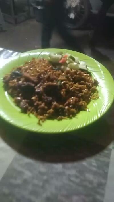 Nasi Goreng Mas Ayif