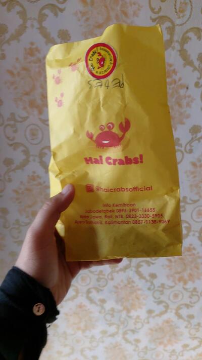 Hai Crabs! Pemalang