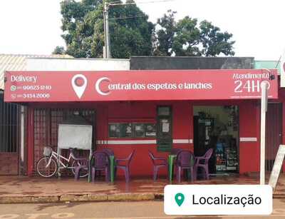 Central dos Espetos e Lanches
