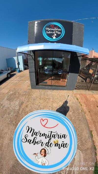 Marmitaria Sabor de Mãe