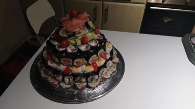 Chef à domicile, Nicolas Dominique