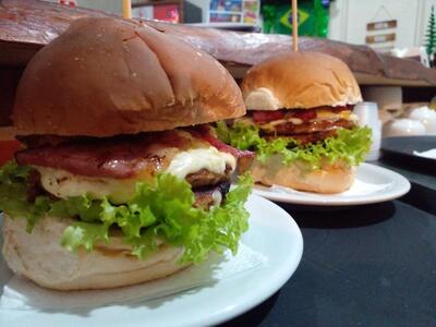 Grabrielle Confeitaria e Marmitaria