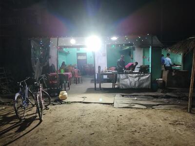 Annapurna Fast Food and Restaurant