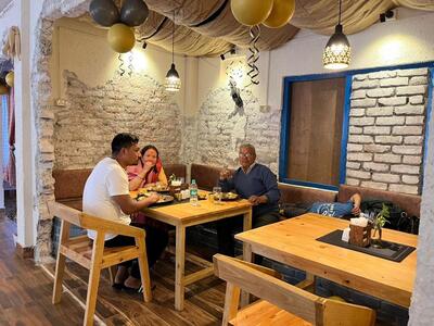 Oshin Thakali Restaurant & Cafe