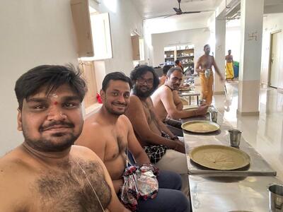 అఖిల భారతీయ బ్రాహ్మణ కరివెన నిత్యాన్నదాన సత్రం