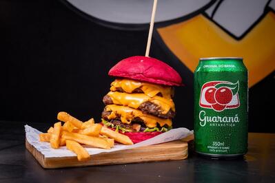 Rustic Hamburgueria e pizzaria