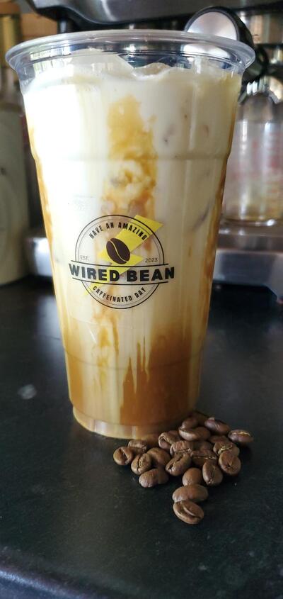 Wired Bean Coffee