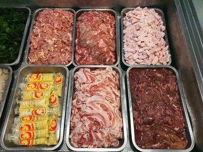 ชิมแกงบุฟเฟต์หมูกระทะ99บาท สาขา2