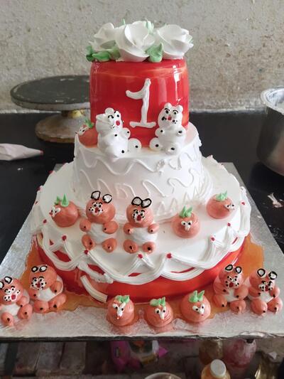 SNR BAKERY & FAST FOOD