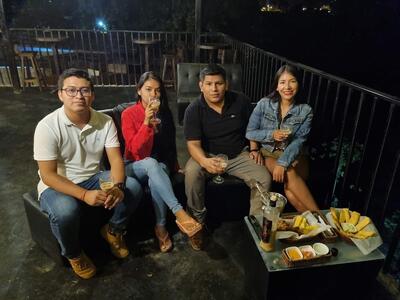 La Casa Del Abuelo - RestoBar