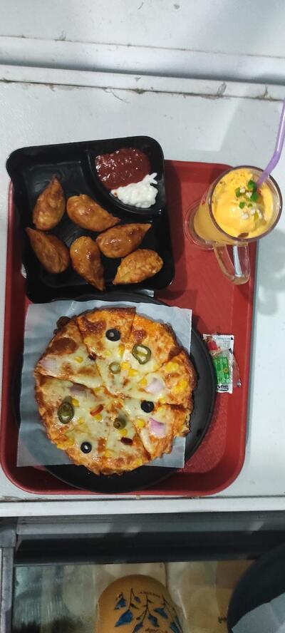 Coffee Ani barach kahi