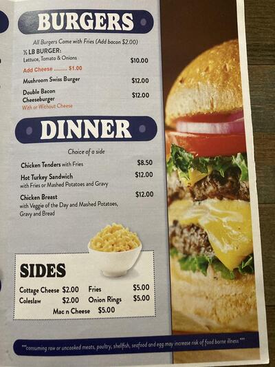 Granny’s Diner