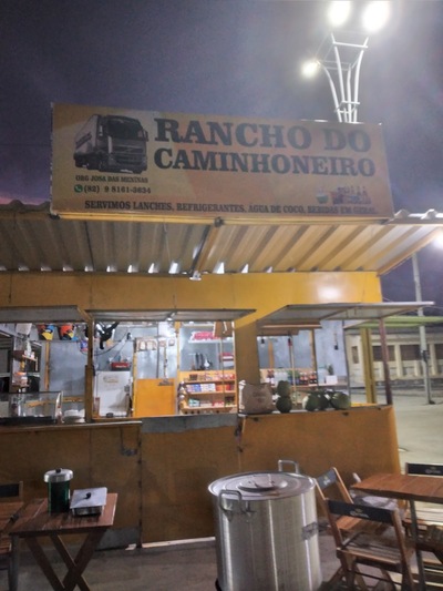 Rancho do camioneiro