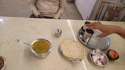 Seth shree family restaurant