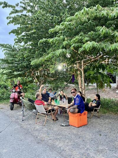 Takhob bar&reataurant ตะขบบาร์