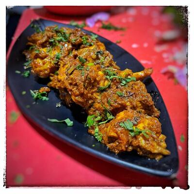 Aachari's Kitchen & Biryani House