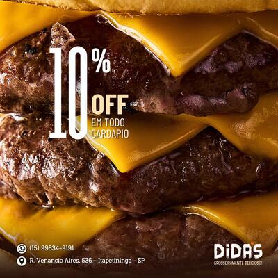 Dida's - Burger & Churras