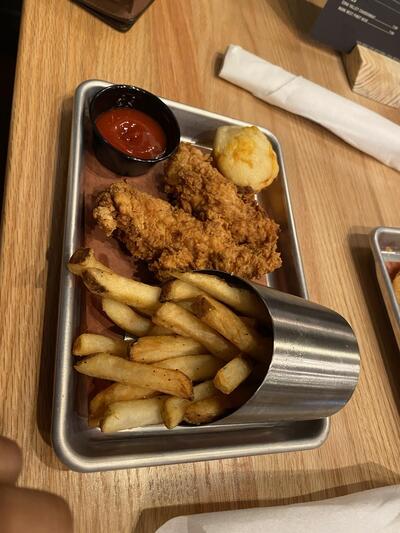 Jim 'N Nick's Bar-B-Q