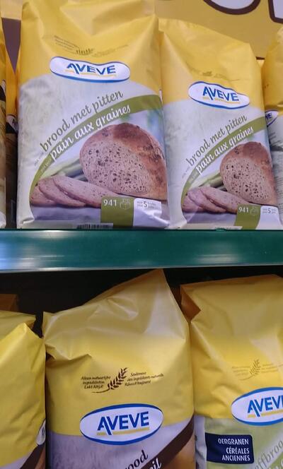 Aveve Pigeon d'Or Sajema