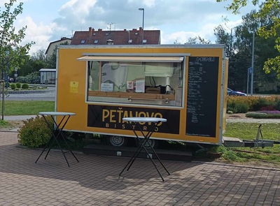 Peťanovo bistro