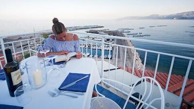 THE ROOFTOP Cala Gonone – Cocktail, Wine & Food