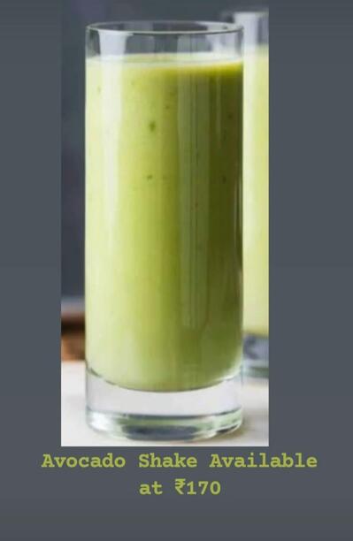 Mashita Cafe & Juice Bar Leh