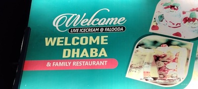 Welcome Dhaba And Family Resturant