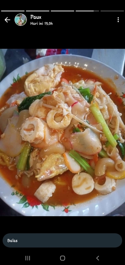 Jajanan receh