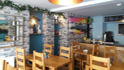 74 MY MATE CAFÉ
