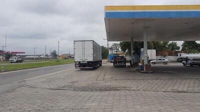 Posto Petrobras