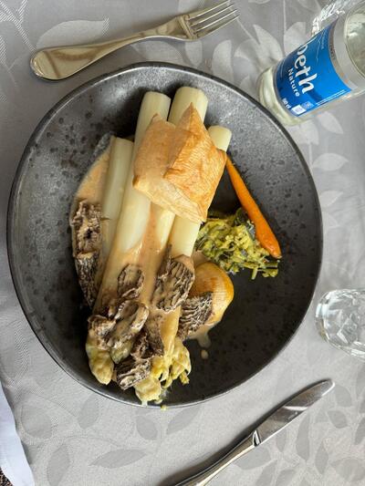 Restaurant de l'Hôtel Neuhauser