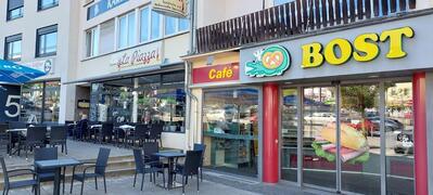 Bäckerei Bost - Filiale Riegelsberg