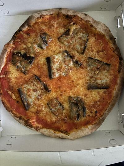 Pizzeria "IL Gambero Rosso"