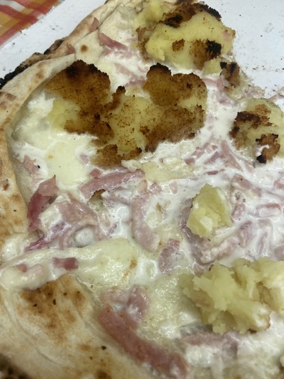 Pizza E Sapori Di Massimiliano Romano