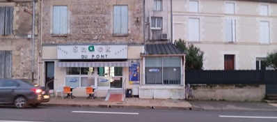 Snack sandwicherie du pont !
